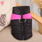 Waterproof Winter Dog Jacket Warm Windproof Pet Coat Vest for Small Large Dogs