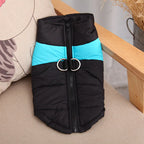 Waterproof Winter Dog Jacket Warm Windproof Pet Coat Vest for Small Large Dogs