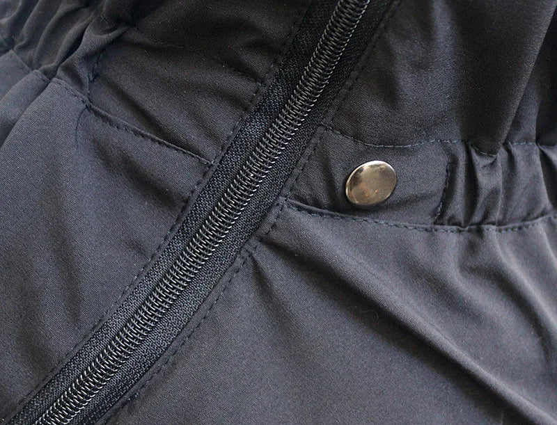 Waterproof Reflective Dog Jumpsuit – Warm Winter Outdoor Coat for Small, Medium & Large Dogs