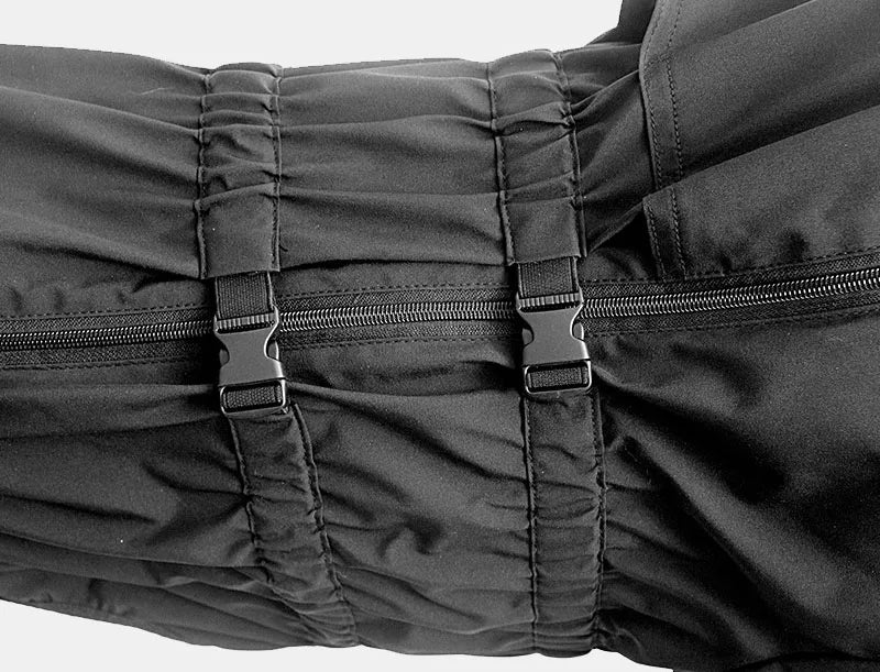 Waterproof Reflective Dog Jumpsuit – Warm Winter Outdoor Coat for Small, Medium & Large Dogs