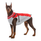 Waterproof Pet Jacket with Harness Winter Warm Coat for Small to Large Dogs Labrador Chihuahua French Bulldog - Outdoor Dog Clothes