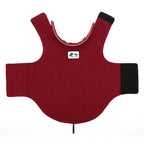 Reversible Fleece Dog Coat – Warm Winter Jacket for Small, Medium & Large Dogs and Puppies