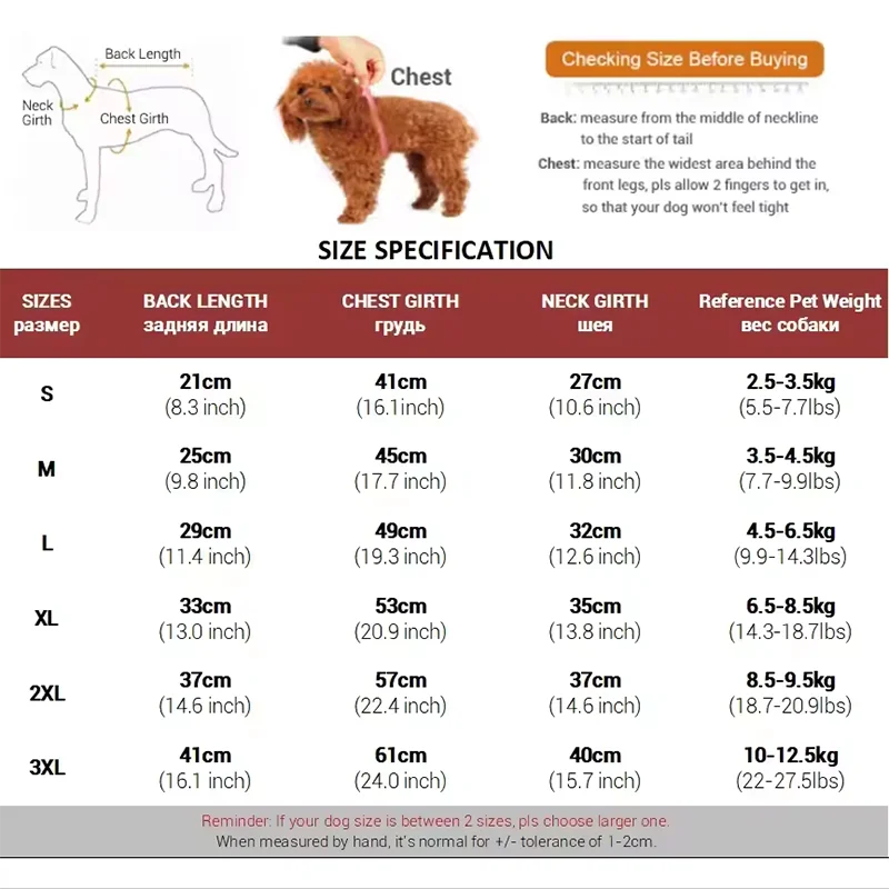 Reflective Waterproof Dog Raincoat – Outdoor Spring Jacket Hoodie for Small & Medium Dogs