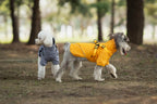 Reflective Waterproof Dog Raincoat – Outdoor Spring Jacket Hoodie for Small & Medium Dogs