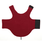 Reversible Fleece Dog Coat – Warm Winter Jacket for Small, Medium & Large Dogs and Puppies