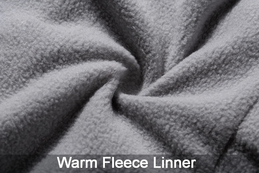 Waterproof Pet Jacket with Harness Winter Warm Coat for Small to Large Dogs Labrador Chihuahua French Bulldog - Outdoor Dog Clothes