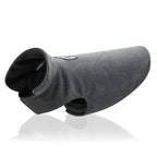 Reversible Fleece Dog Coat – Warm Winter Jacket for Small, Medium & Large Dogs and Puppies