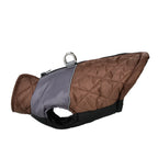 Winter Dog Jacket Windproof Reflective Pet Coat with D-Ring – Small to Large Dogs & Cats