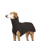 Winter High Collar Dog Sweater – Warm Jumper Coat for Medium & Large Dogs