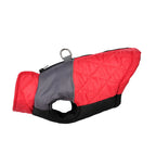 Winter Dog Jacket Windproof Reflective Pet Coat with D-Ring – Small to Large Dogs & Cats